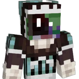 lunarpotato8 Minecraft avatar bust