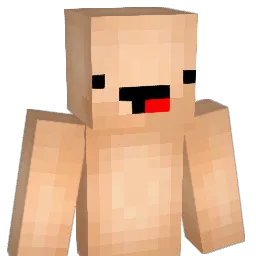 lunarrofficial Minecraft avatar bust