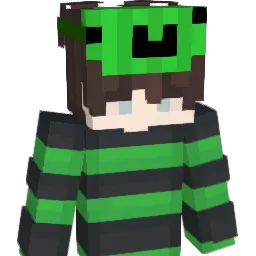 lunarstone Minecraft avatar bust