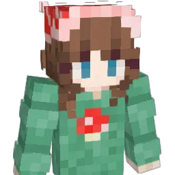 lunarturtle66 Minecraft avatar bust