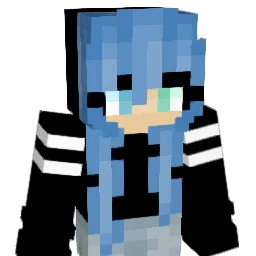 lunarwolf01 Minecraft avatar bust