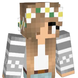 lunasoes Minecraft avatar bust