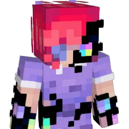 lunathegamerbest Minecraft avatar bust