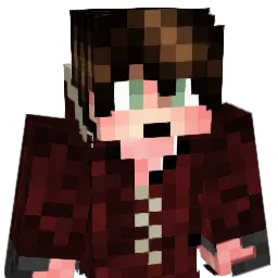 lunatic3011 Minecraft avatar bust