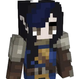 lunav4mppp Minecraft avatar bust