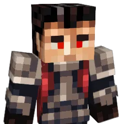 lunaxsu Minecraft avatar bust