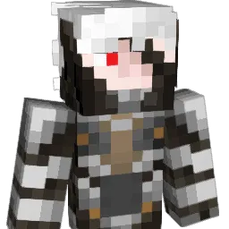 lunch177 Minecraft avatar bust