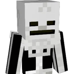 lunchsack279 Minecraft avatar bust