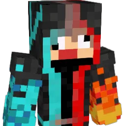 lunderboy Minecraft avatar bust