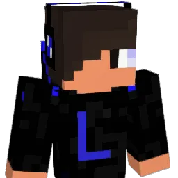 lundermc's Minecraft skin