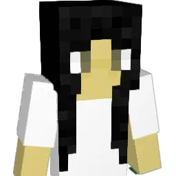 luneeyyy Minecraft avatar bust