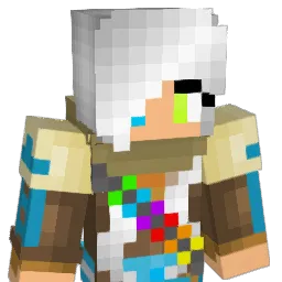 luner_dimond Minecraft avatar bust