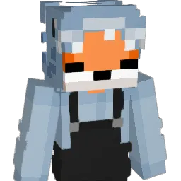 lunerth Minecraft avatar bust