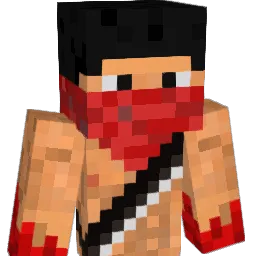 lunet544 Minecraft avatar bust