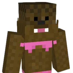 lungmu Minecraft avatar bust