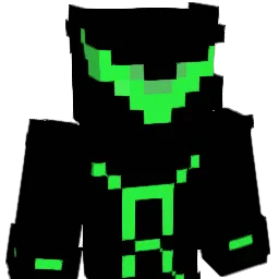 lunio1 Minecraft avatar bust