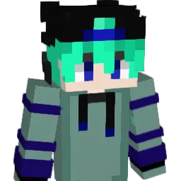lunmia_sakura Minecraft avatar bust