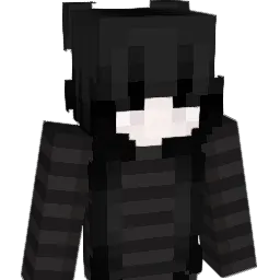 lunnakam Minecraft avatar bust