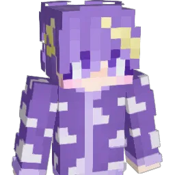 lunnes Minecraft avatar bust