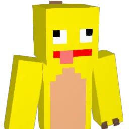 lunnnn1 Minecraft avatar bust