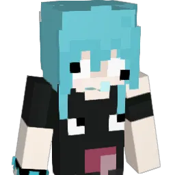 lunoiie Minecraft avatar bust