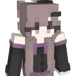 lunoiix Minecraft avatar bust