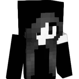 lunoora Minecraft avatar bust