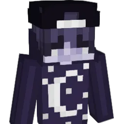 lunrclint Minecraft avatar bust