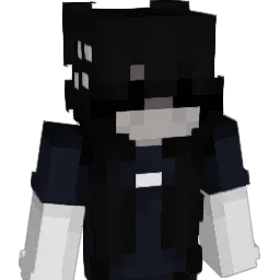lunxqz Minecraft avatar bust