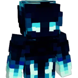 luo0ying Minecraft avatar bust