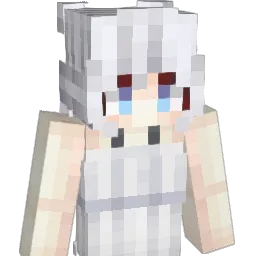luo11ya Minecraft avatar bust
