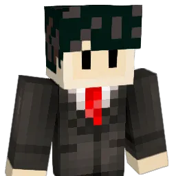 luos_btw Minecraft avatar bust