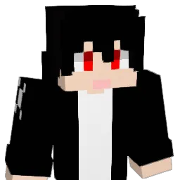 luotianchi Minecraft avatar bust