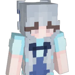 luotianyi520 Minecraft avatar bust