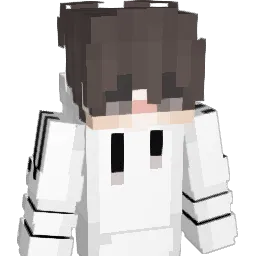 luoxia666 Minecraft avatar bust