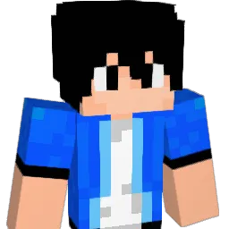 luoxiaotian Minecraft avatar bust