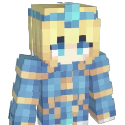 luoxin_sama2333 Minecraft avatar bust
