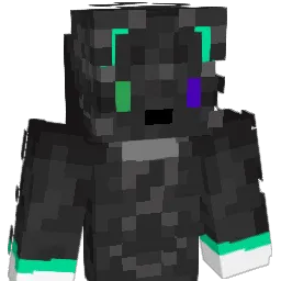 luoye_123 Minecraft avatar bust