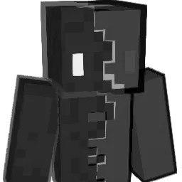 luoyuze Minecraft avatar bust