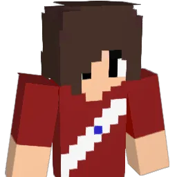 lup27 Minecraft avatar bust