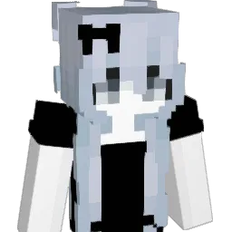 lup3x Minecraft avatar bust
