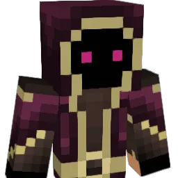 luphyxw Minecraft avatar bust