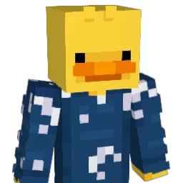 lupin2013 Minecraft avatar bust
