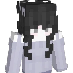 lupu Minecraft avatar bust