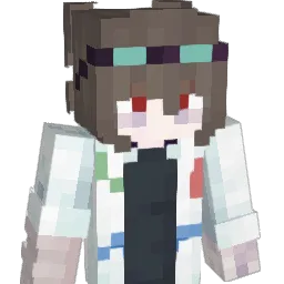 lupus0 Minecraft avatar bust