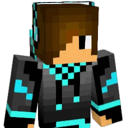 lupus3452 Minecraft avatar bust