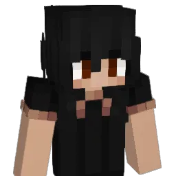 luquetx Minecraft avatar bust