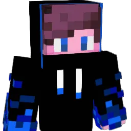 luquinhao Minecraft avatar bust
