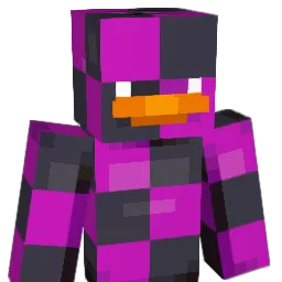 luquinhas64 Minecraft avatar bust
