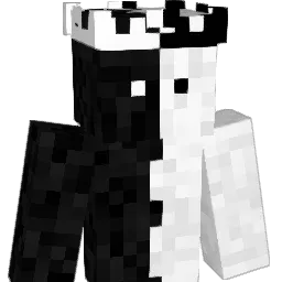 luquitas Minecraft avatar bust